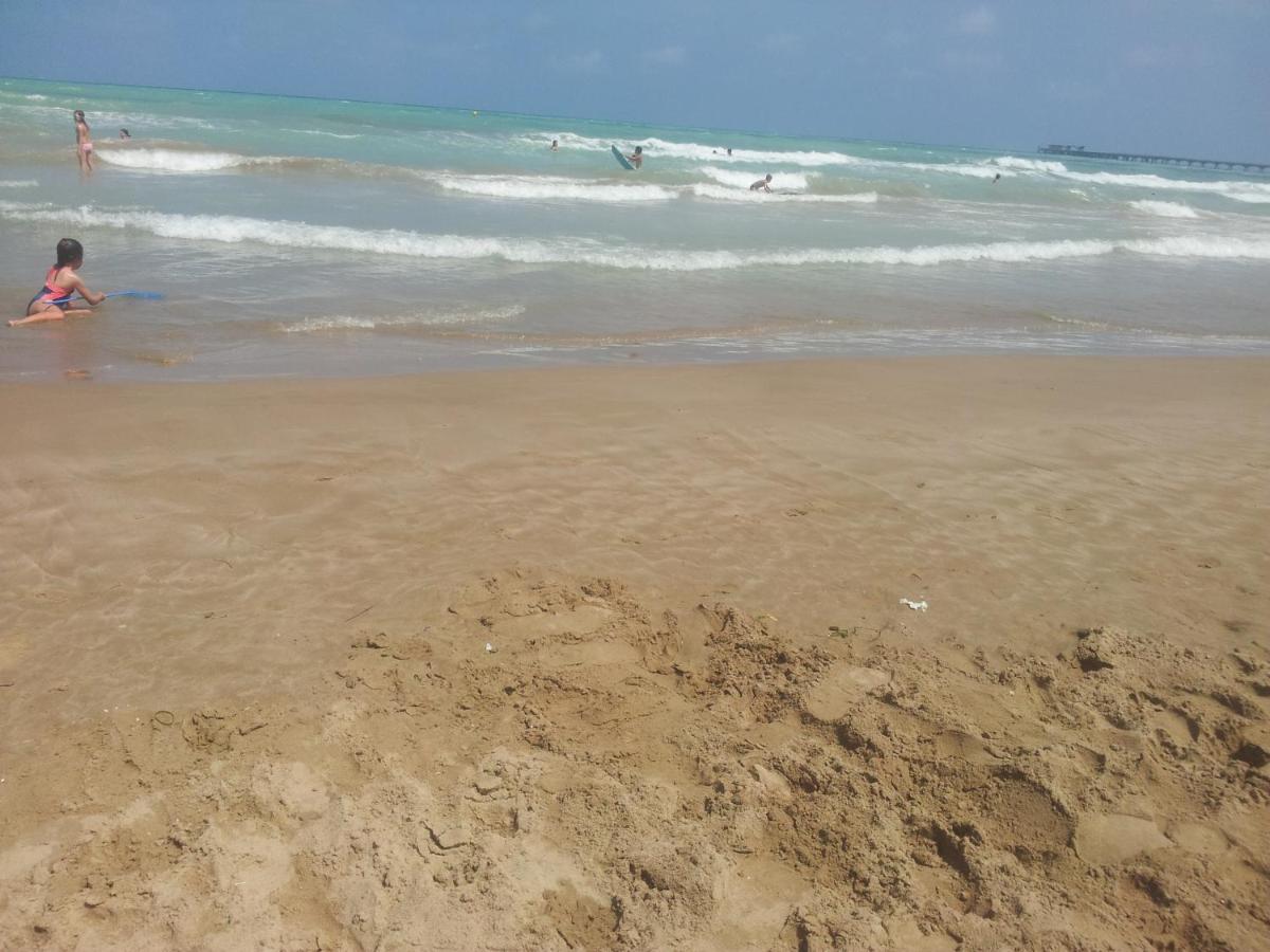 Appartement 100 Metros De La Playa à Sagunto Extérieur photo