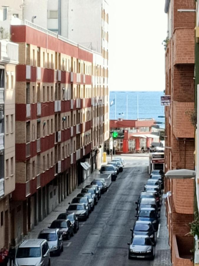 Appartement 100 Metros De La Playa à Sagunto Extérieur photo