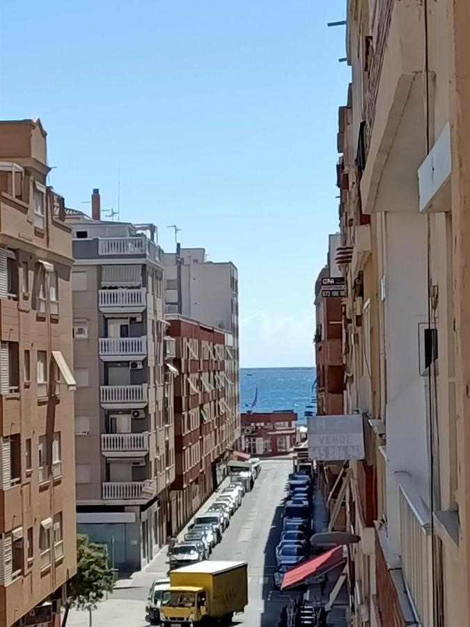 Appartement 100 Metros De La Playa à Sagunto Extérieur photo